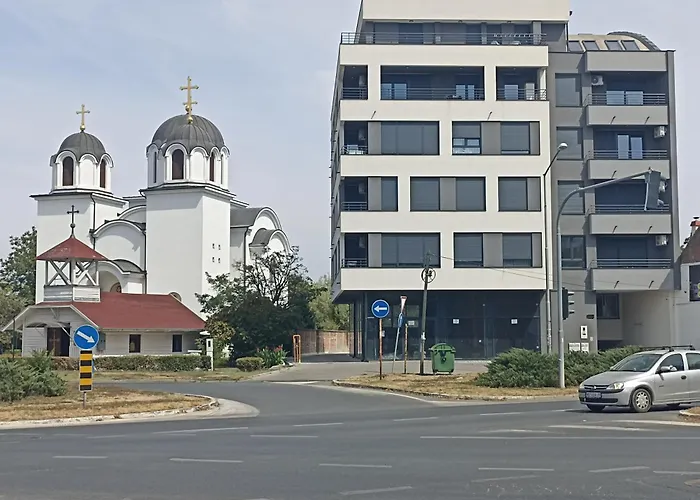 Uros 7 Διαμέρισμα Petrovaradin